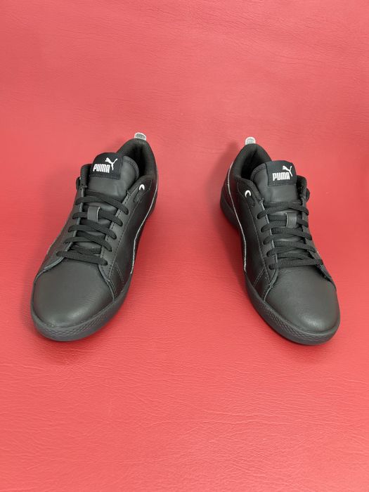 Кросівки 37р. 23,8см. Puma Smash Wns v2 L (арт. 365208-03)