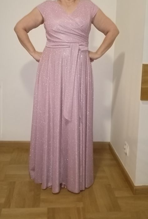 Sukienka balowa, weselna