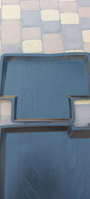 Коврики Рено Каджар оригинал