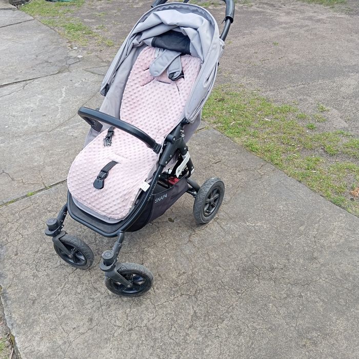 Wózek spacerowy  valco baby snap 4