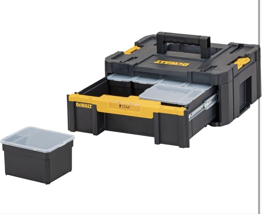 Berbequim percutor de 18v, com mala para arrumaçao