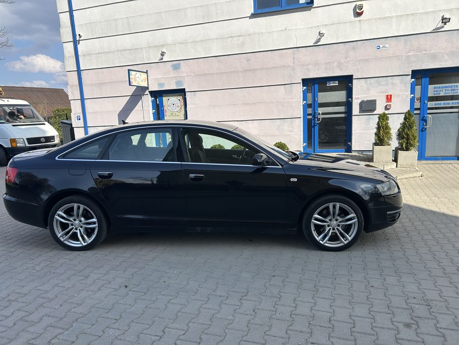 Audi A6 C6 2.0 d 140