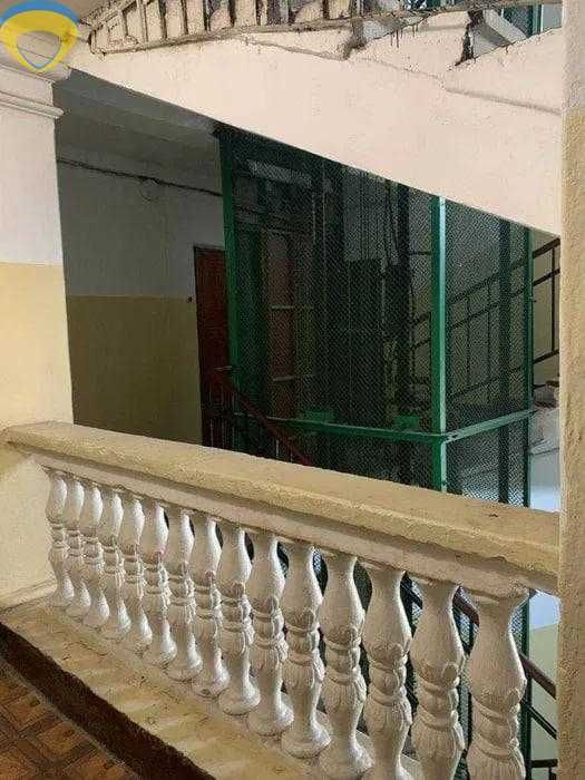 Продам 2-кімнатну “сталінку” у центрі Одеси