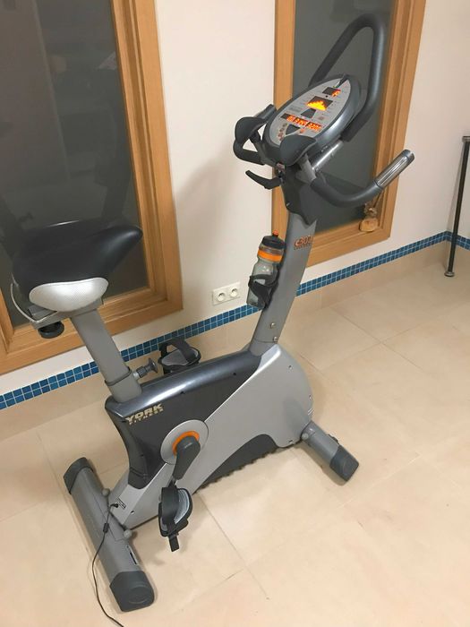 Jubileuszowy cykloergometr DIAMOND C302 York Fitness