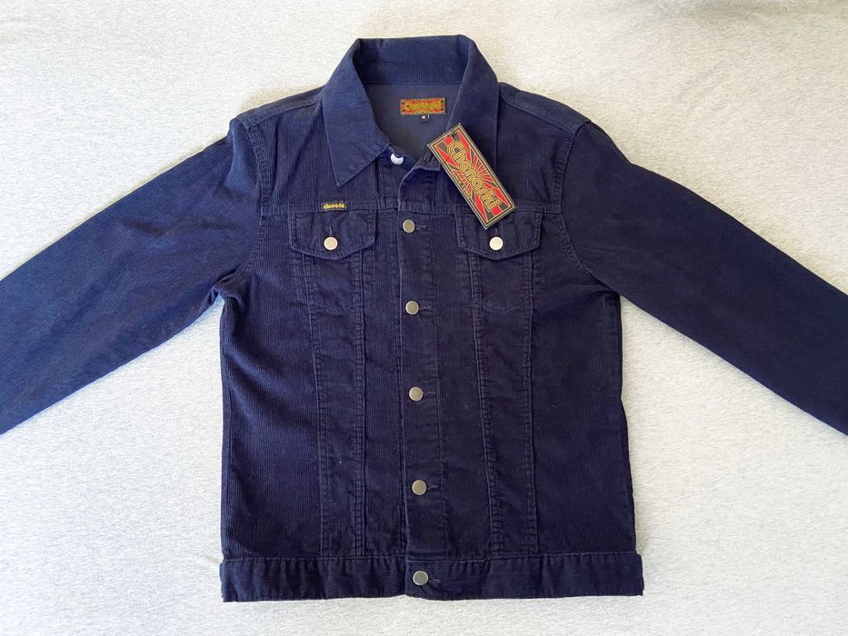 Blusões Novos de Bombazine By Pete Chenaski Experience!