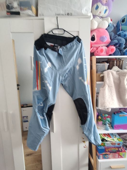 Komplet cross enduro Leatt rozmiar L