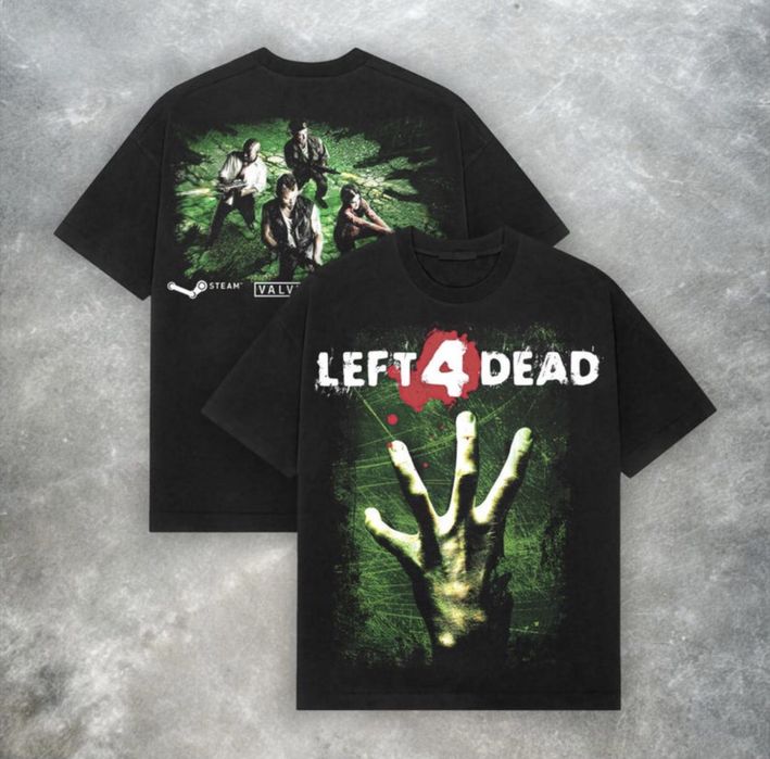 Left 4 Dead t-shirt
