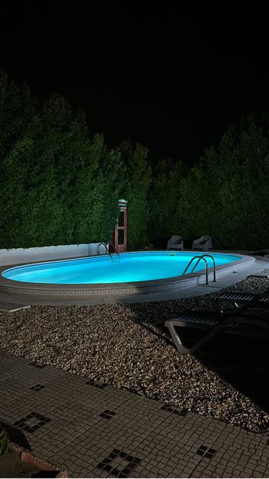 Férias - Moradia T2  com piscina  agua salgada - Brejos de Azeitão