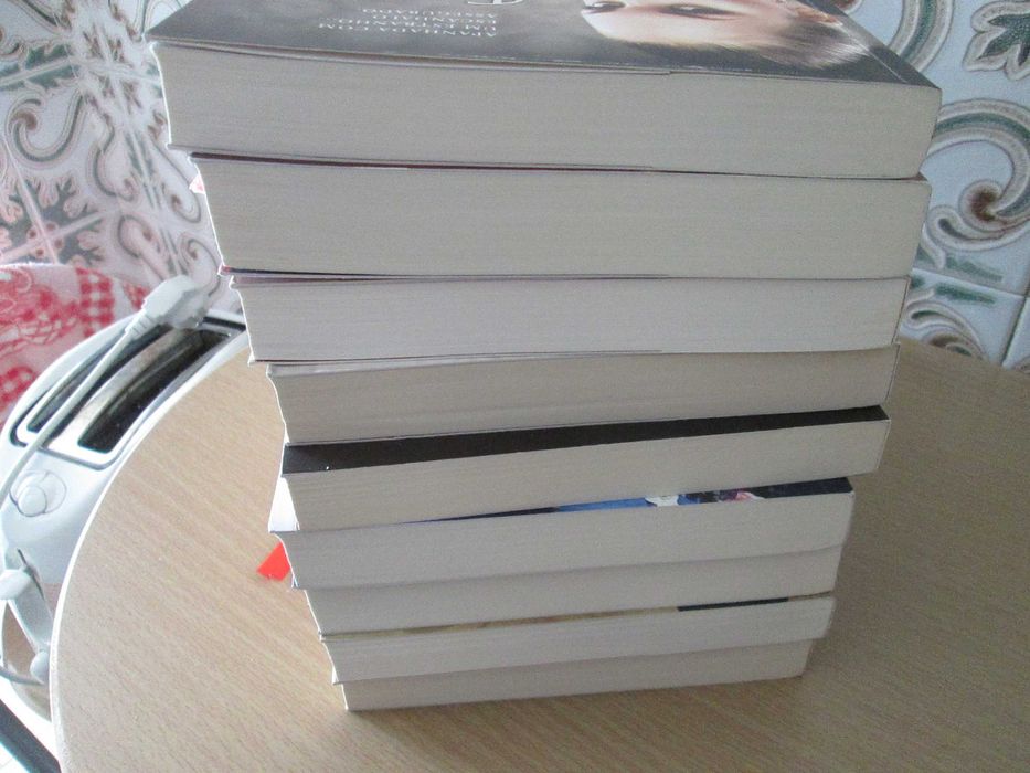 Livros Emma Wildes