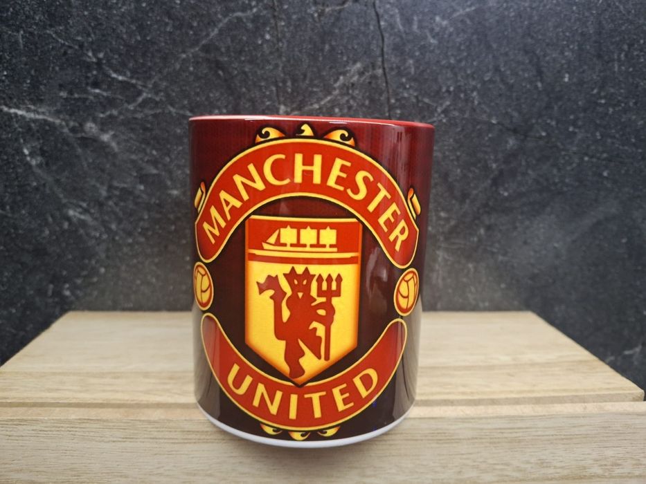 Kubek Manchester United