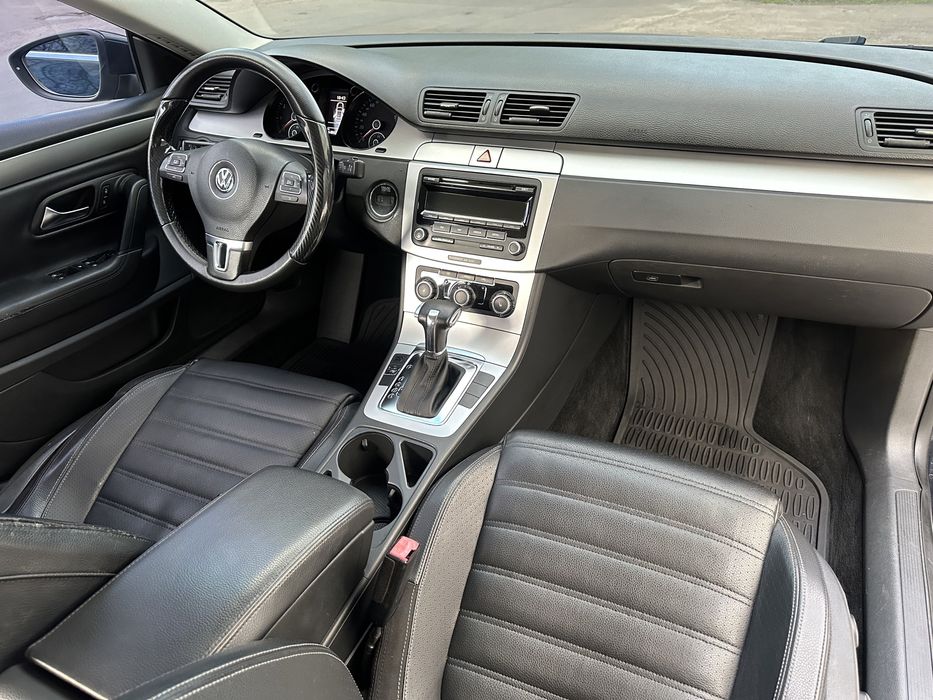 VOLKSWAGEN  PASSAT CC / 2.0 TSI.Автомат