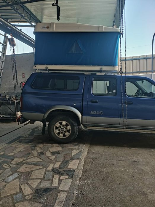 Tenda de Tejadilho Maggiolina Adventure "On Line" – Edição Especial