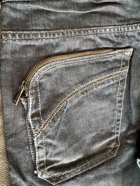 Jeans Diesel model Poiak rozm. 32x32