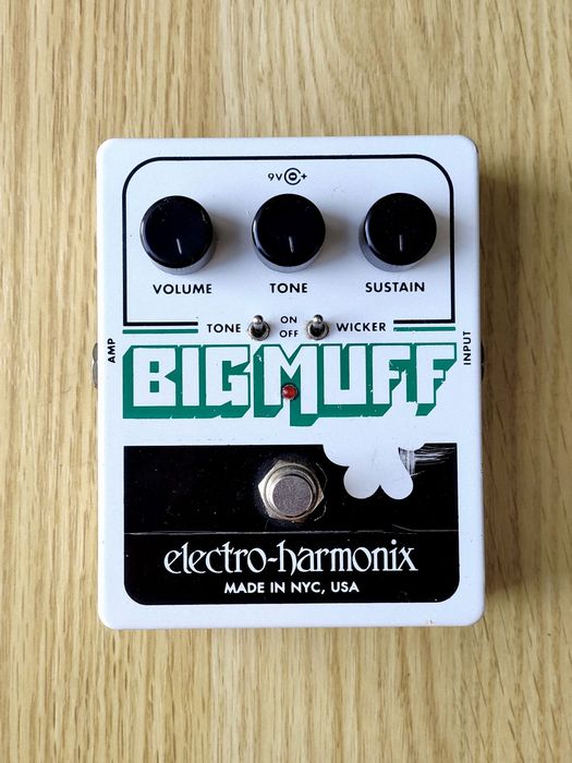 Pedal Big Muff Tone Wicker