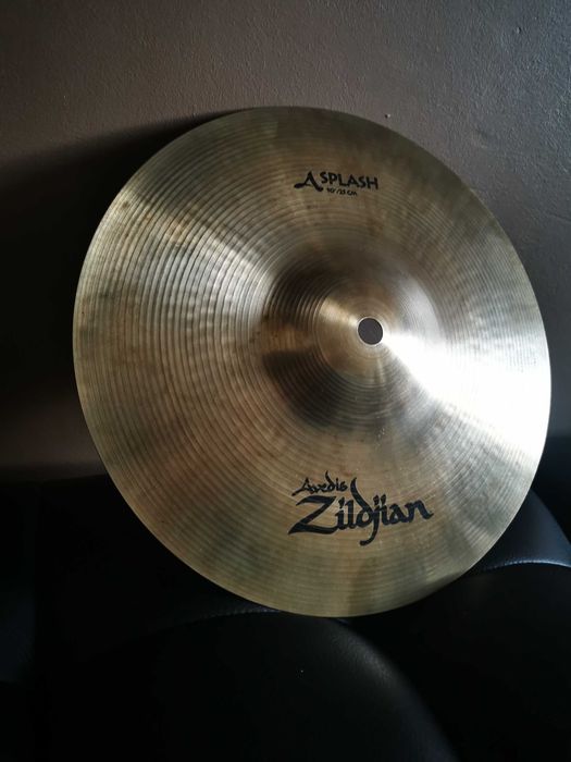 Zildjian A Splash 10" talerz perkusyjny / Perkusja