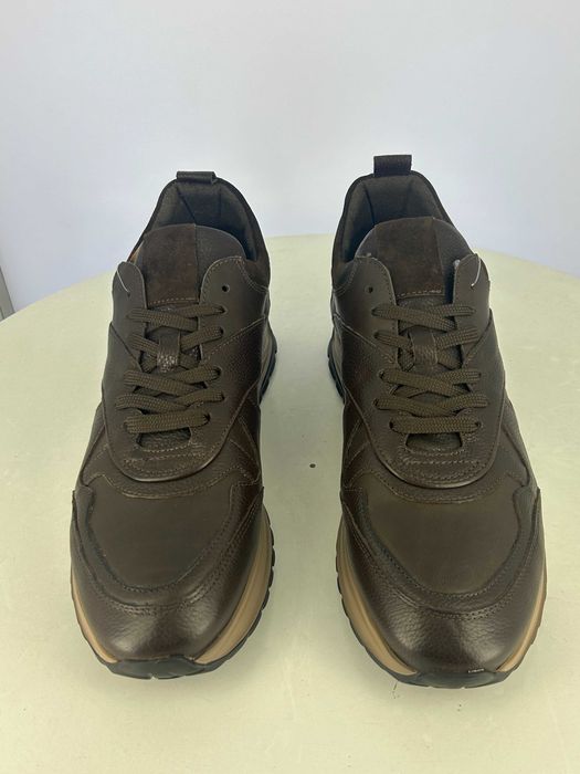 Sapatilhas homem todas em pele top!!