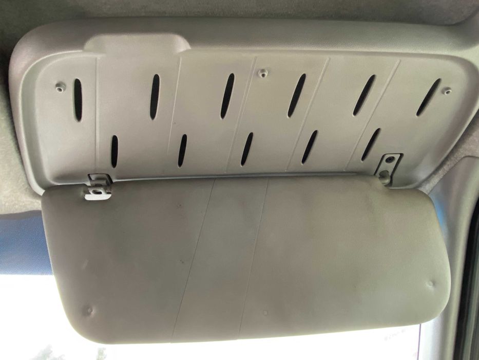 Osłona Daszek Przeciwsłoneczny Volkswagen Crafter Mercedes Sprinter