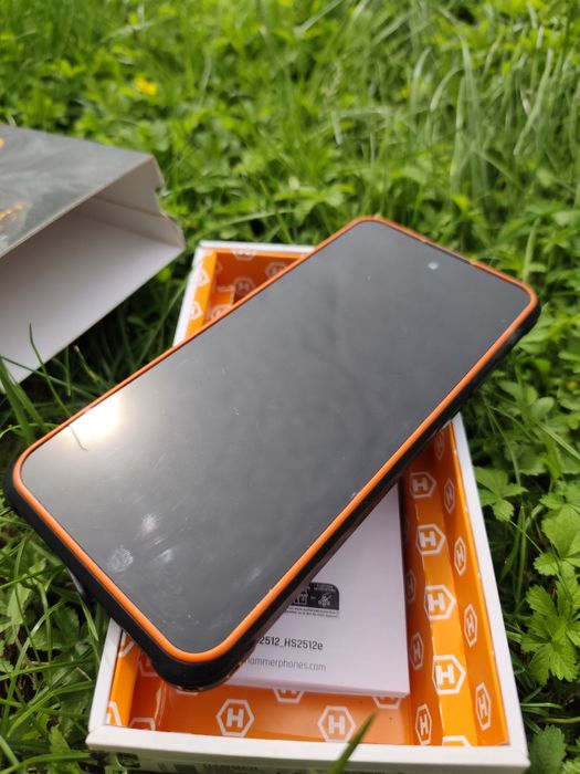 Smartfon hammer iron 6
