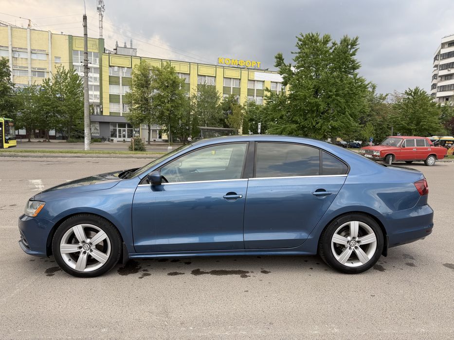 Volkswagen Jetta 6 2017