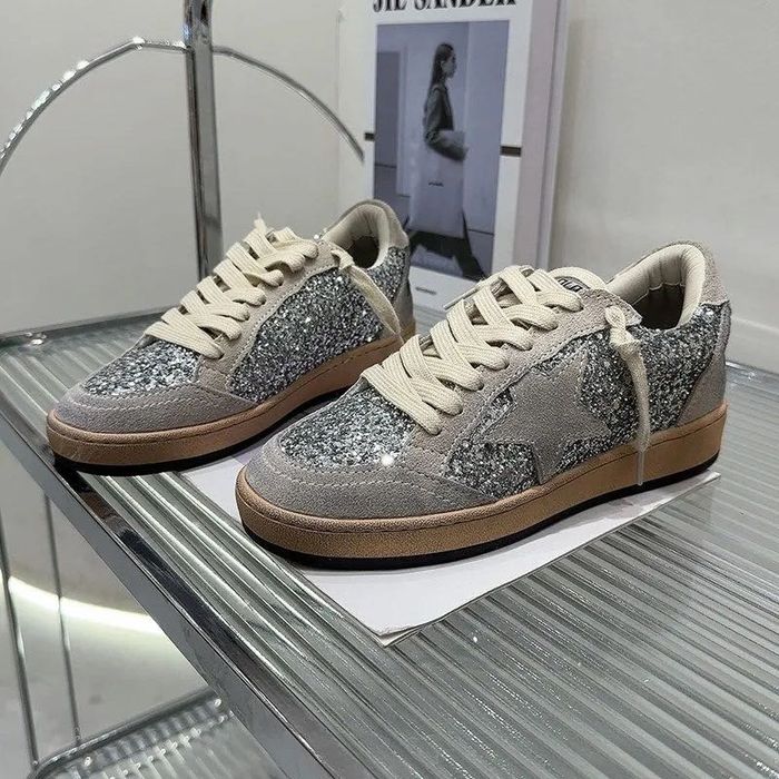 кеди Golden goose