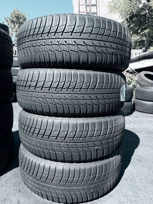 205 55 17 Bridgestone Blizzak LM001 85% 2024 Шини Зима