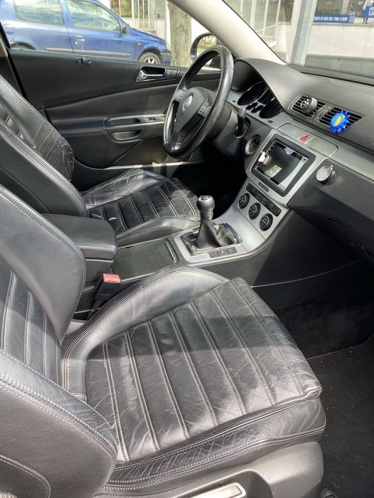 VW Passat 2.0 140c