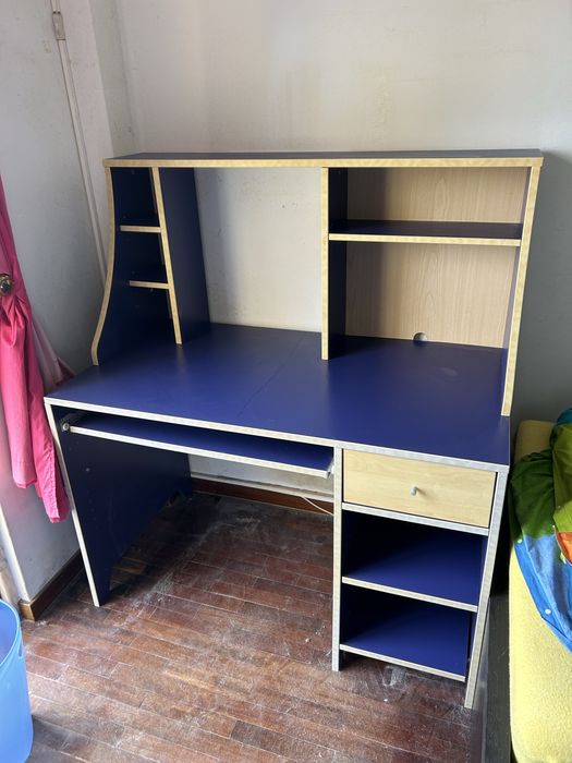 Secretária criança IKEA