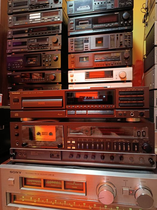 CD technics sl PG 420a
