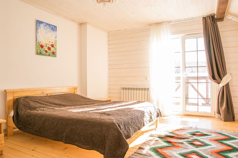 Відпочинок в Мигово.Чан/Сауна