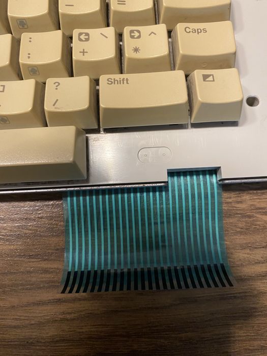 Atari 65 XE sprawna klawiatura