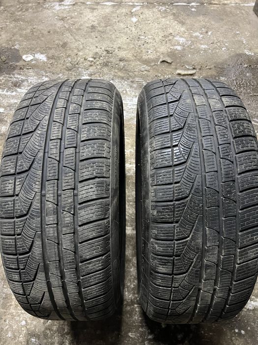 Шини 245/50/18