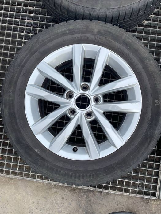 Диски 5X112 R16 Volkswagen Passat B6 B7 B8 CC Eos Fusca Touran Caddy