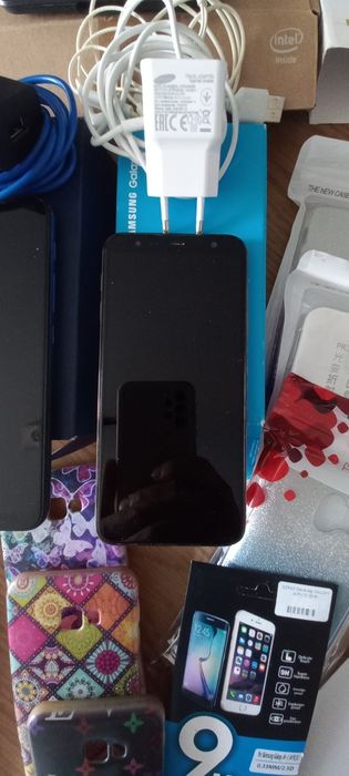 Zestaw 5 sztuk smartfonów