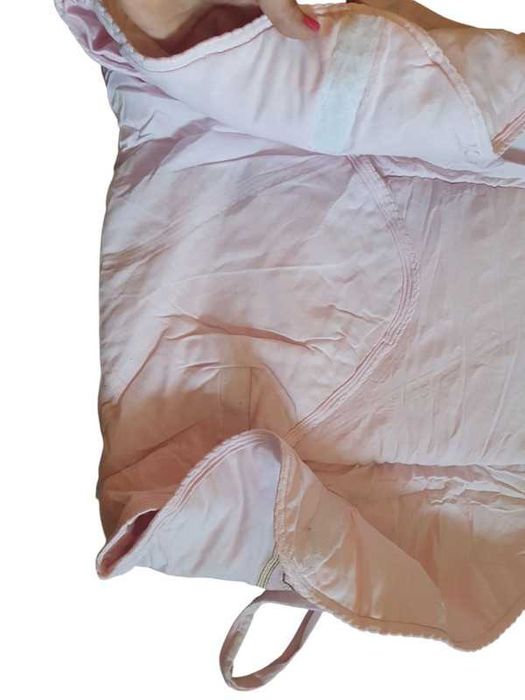 Becik rożek dla dziewczynki