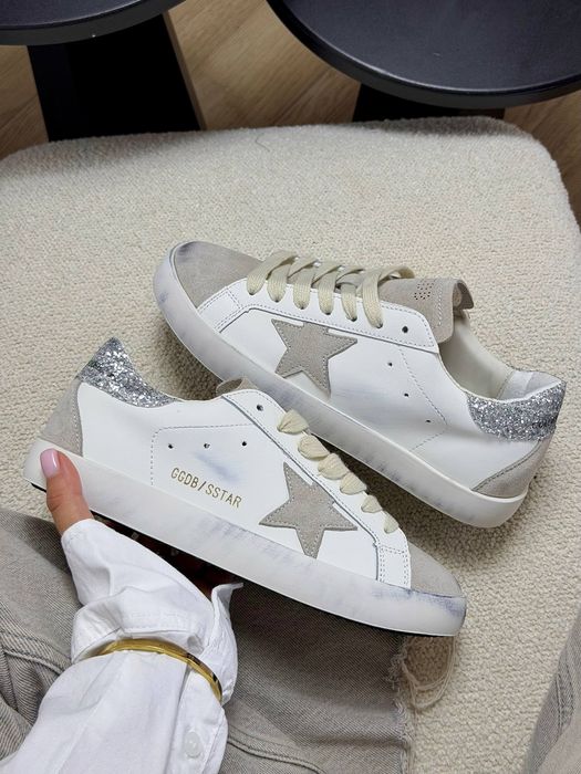 Кросівки Golden Goose Superstar Dirty | Кроссовки жіночі
