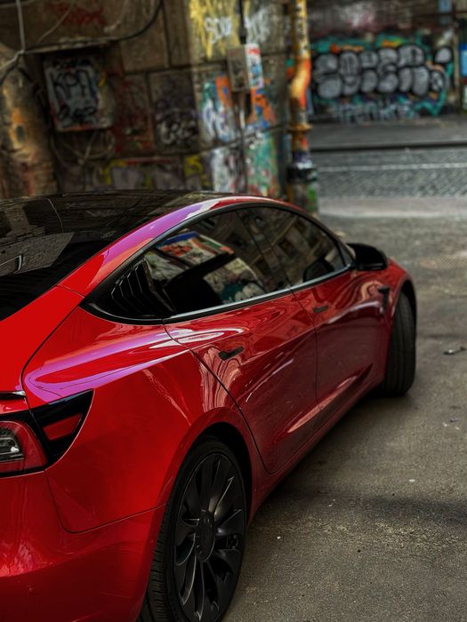 Tesla Mode 3 Perfomance 2022