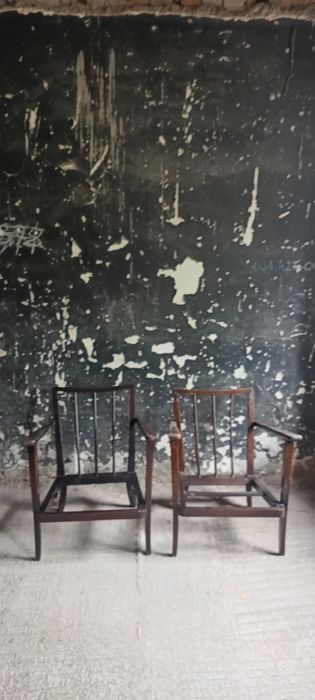 Fotel fotele Thonet  Mimon Unikat 30 - 40 lata  art deco retro