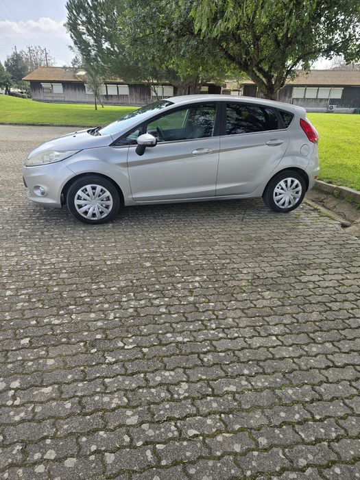 Ford fiesta 1.6 diesel