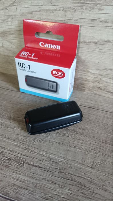 Canon RC-1 пульт ДУ для камер EOS. Оригінал, повний комплект