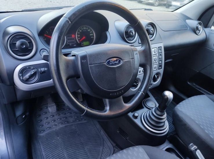 Ford Fiesta 1.2