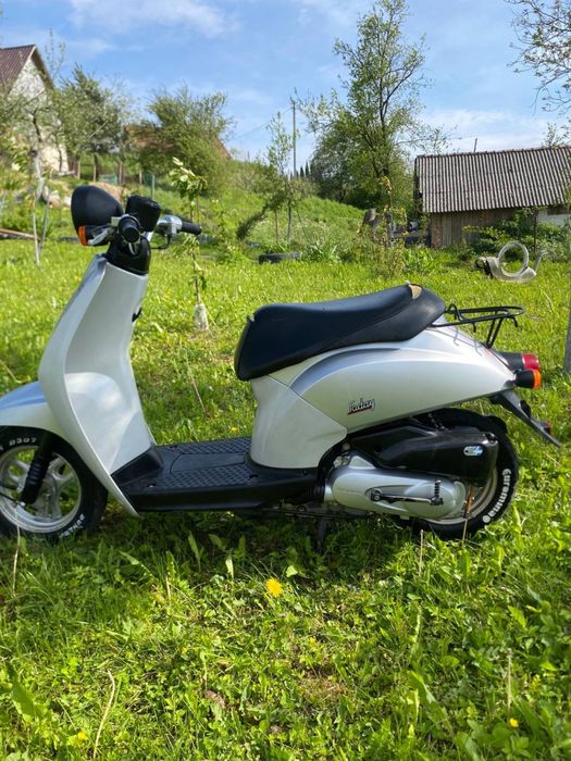 Скутер Honda today af61