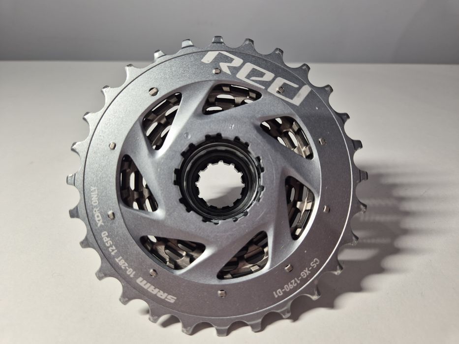 Kaseta SRAM RED CS-XG-1290-D1 12s 10-28