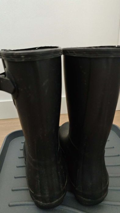 Kalosze Hunter hfw-002 czarne