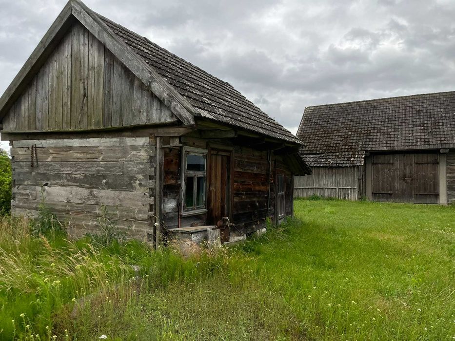Klimatyczne Siedlisko * Gorodzisko * Szlak Żubra