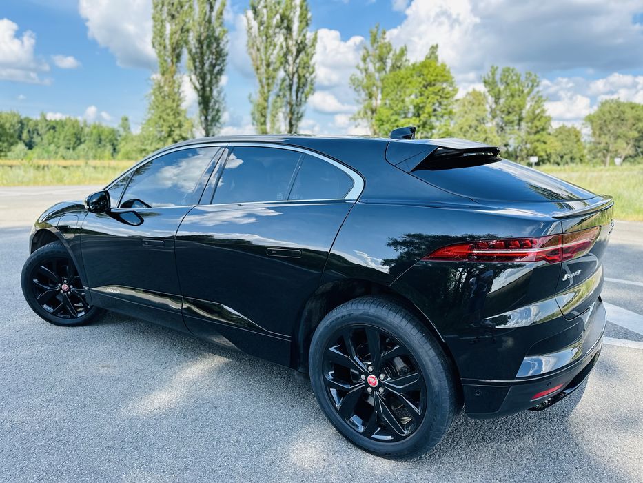 Jaguar I-Pace EV400 90kWh AWD SE 2021рік Official