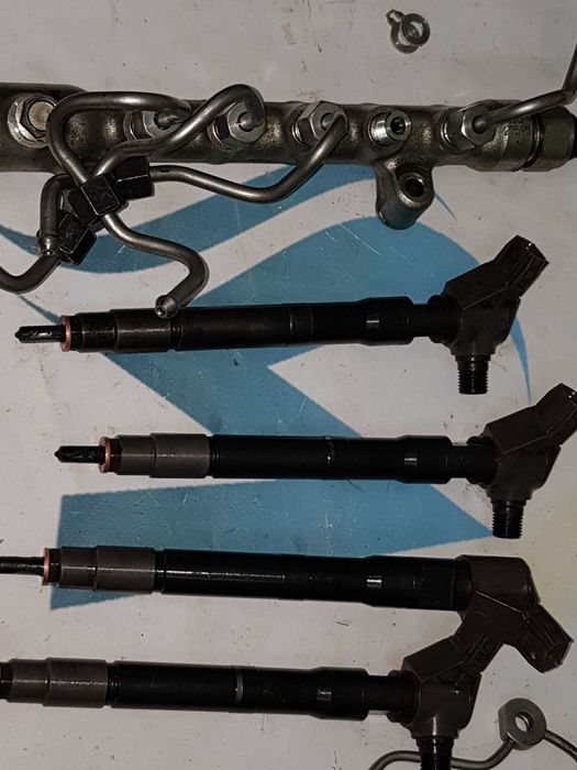 Форсунка тнвд рейка  Mazda 6 GJ CX5 3 BM SH0113H50 2,2  2013-2019