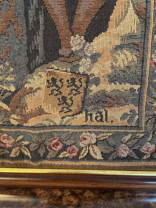 Tapestry in Frame64861623083010122