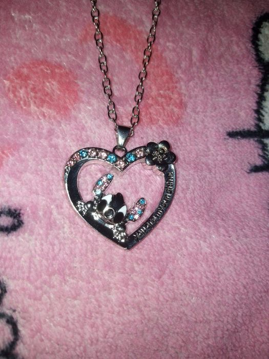 Підвіска зі Стічем