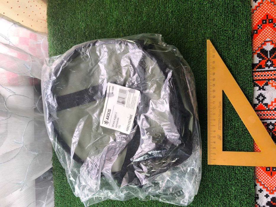 Ведро для риболовли мяке з кришкою.