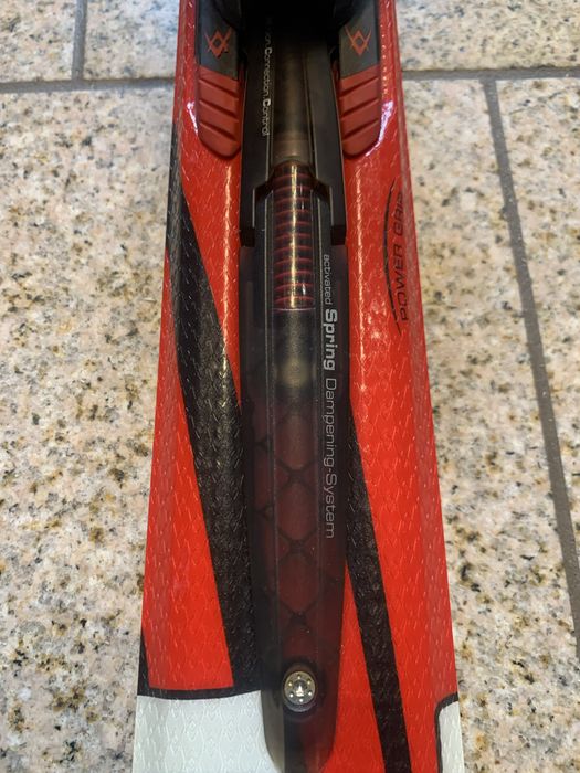 Narty Volki Twenty,168 cm,1-szy właściciel